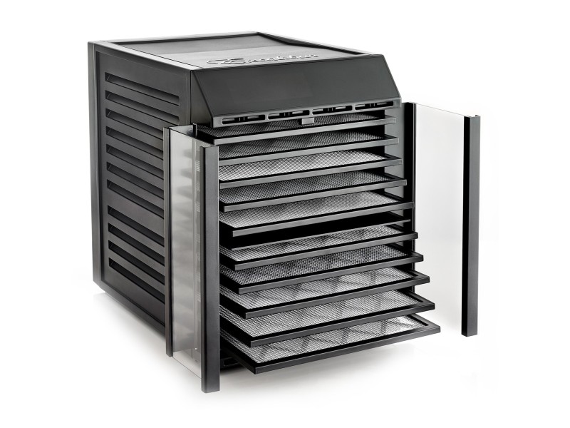Excalibur 9 Tray Stainless Steel Dehydrator