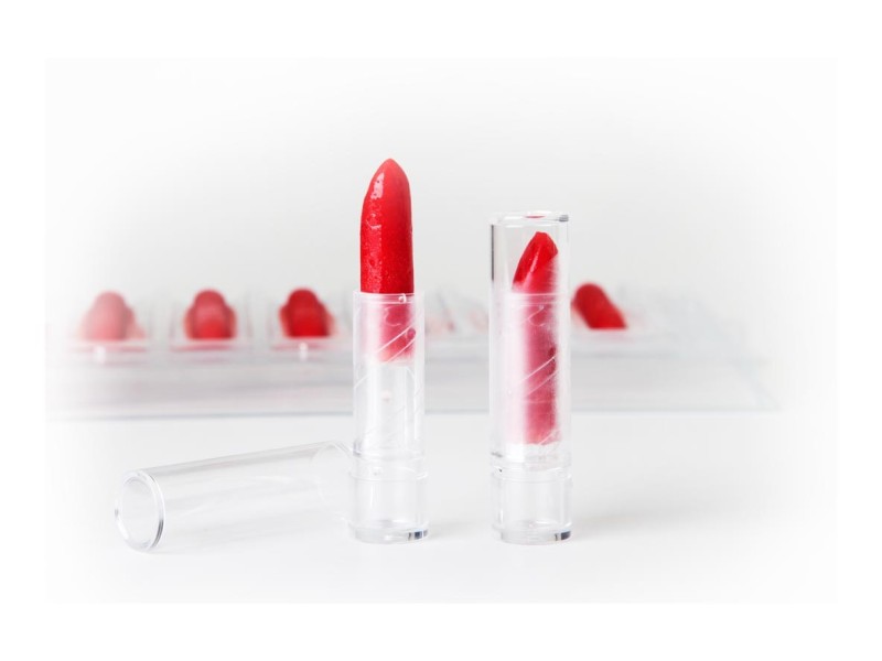Custom Imprinted Lipstick Mold Kit in Bulk 